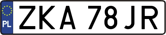 ZKA78JR