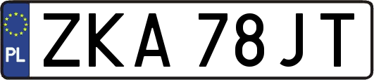 ZKA78JT