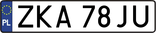 ZKA78JU