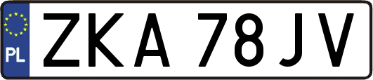 ZKA78JV