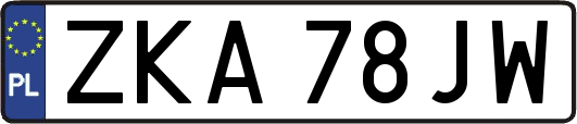 ZKA78JW