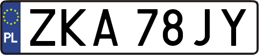 ZKA78JY