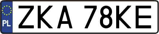 ZKA78KE