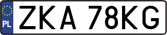 ZKA78KG