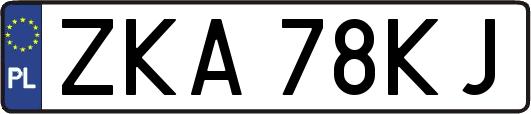 ZKA78KJ