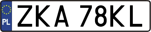 ZKA78KL