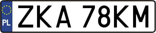 ZKA78KM