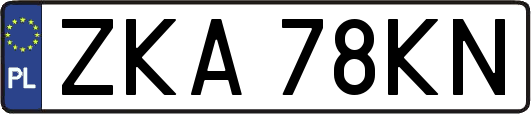 ZKA78KN