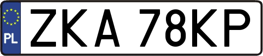 ZKA78KP