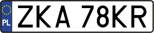 ZKA78KR