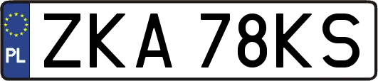 ZKA78KS