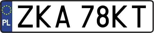 ZKA78KT