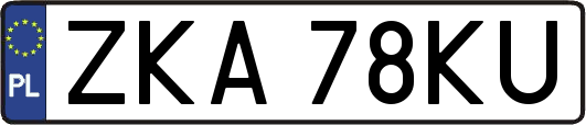 ZKA78KU