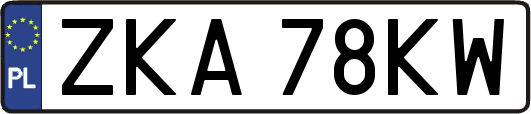 ZKA78KW