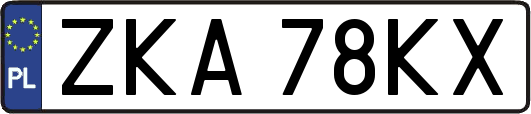ZKA78KX