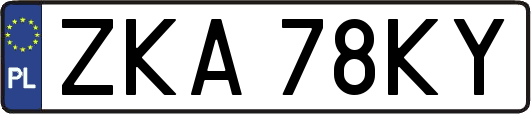 ZKA78KY