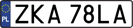 ZKA78LA