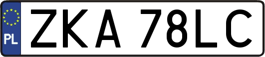ZKA78LC