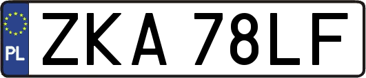 ZKA78LF