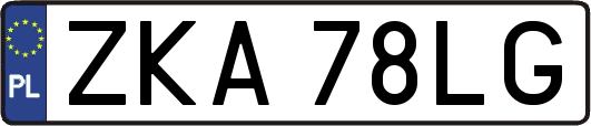 ZKA78LG