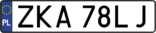 ZKA78LJ