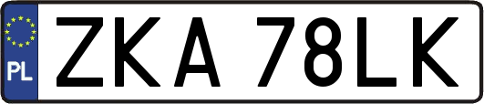 ZKA78LK