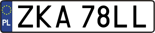 ZKA78LL