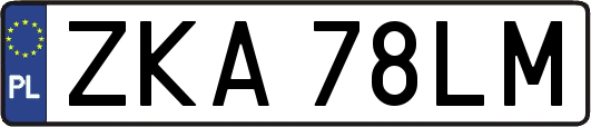 ZKA78LM