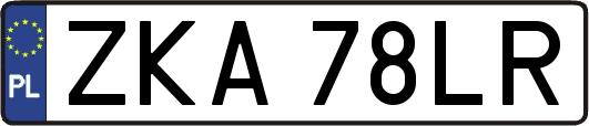 ZKA78LR