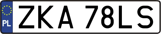 ZKA78LS