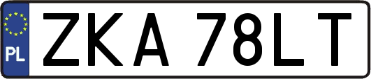 ZKA78LT