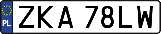 ZKA78LW