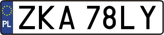 ZKA78LY
