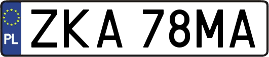ZKA78MA