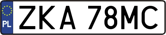 ZKA78MC