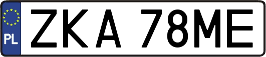 ZKA78ME