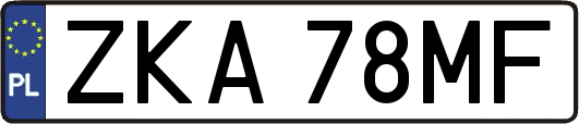 ZKA78MF