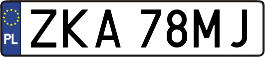 ZKA78MJ