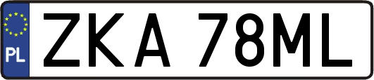 ZKA78ML