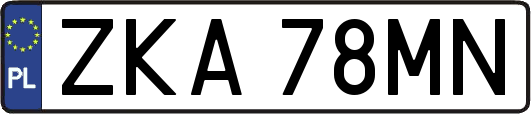 ZKA78MN