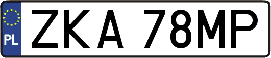 ZKA78MP