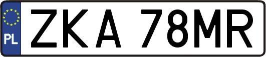 ZKA78MR