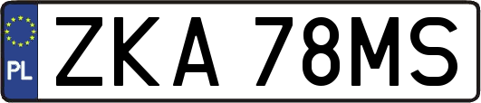 ZKA78MS