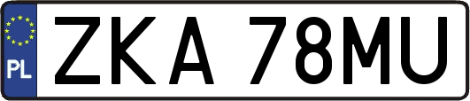 ZKA78MU