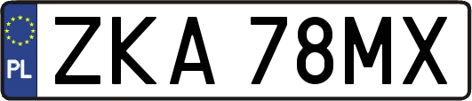 ZKA78MX