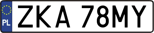 ZKA78MY