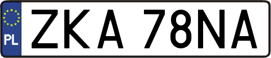 ZKA78NA