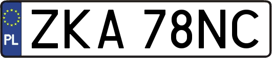 ZKA78NC