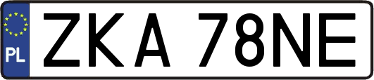 ZKA78NE