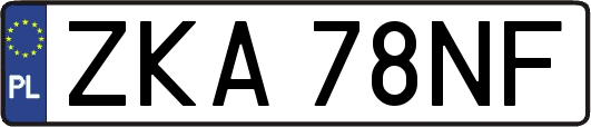 ZKA78NF